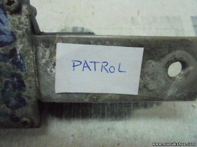 Stellmotor Zentralverriegelung Heckklappe Nissan Patrol GR I Y60, GR 2.8 TD