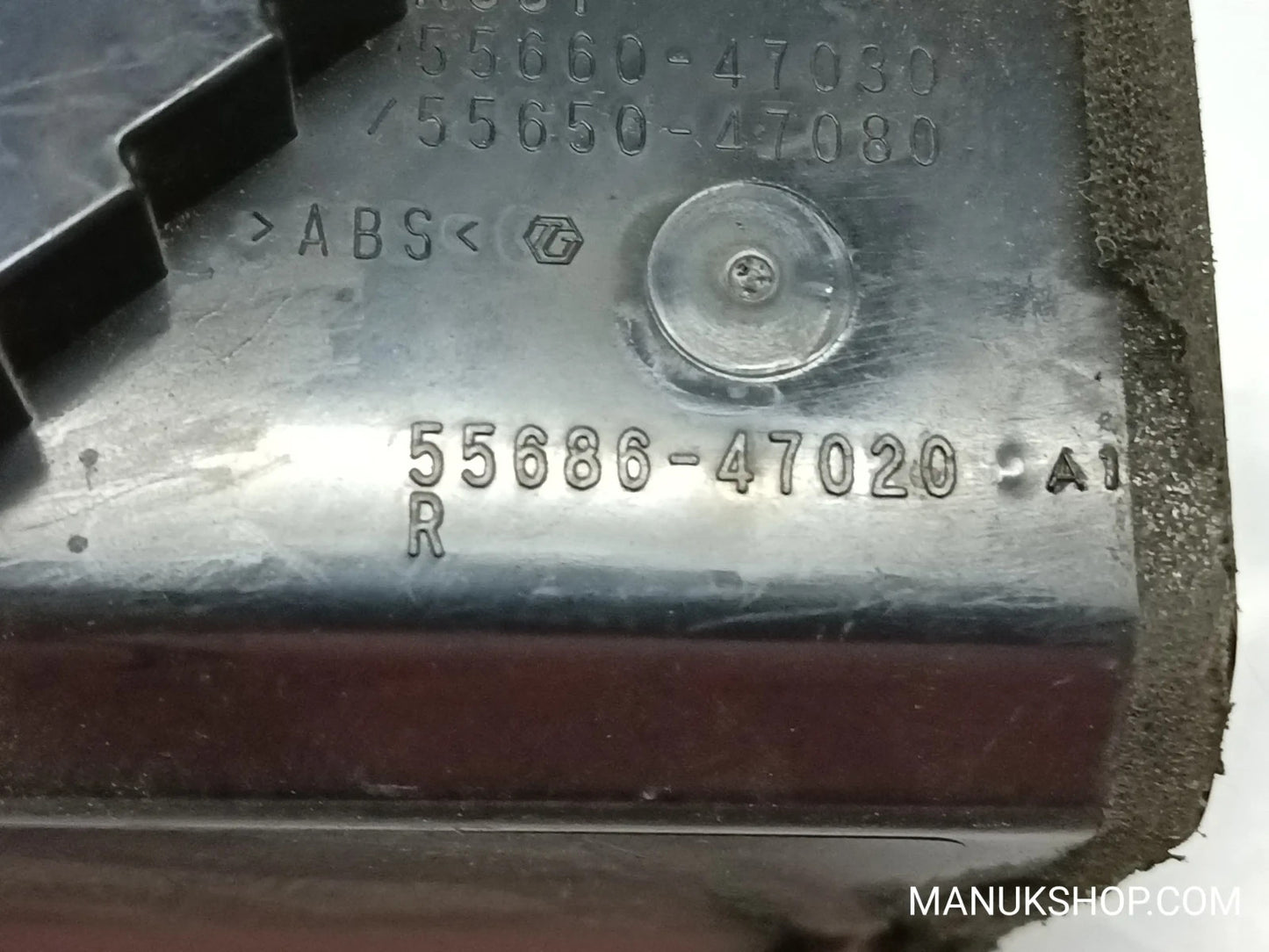 Lüftungsdüse Toyota PRIUS 5568647020 55686-47020 5565047080 5566047080