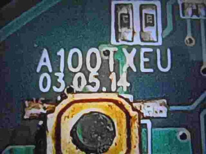 Funkfernbedienung Schlüssel Gehäuse  A100TXEU 9U 1 0404