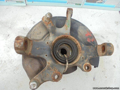 Radnabe Radlager Achsschenkel vorne rechts Nissan Terrano 4WD 1996/05-2007/09