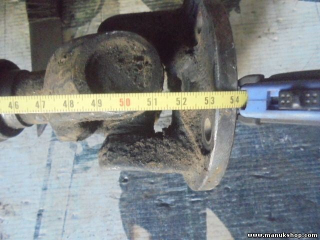Kardan Kardanwelle Gelenkwelle vorne Opel A 2.8 TD 83 KW 1992 - 1998 91147979