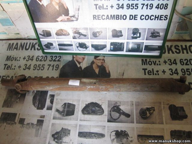 Kardan Gelenkwelle hinten  Jeep  52098703  52099412 9192542828 52087820  521117