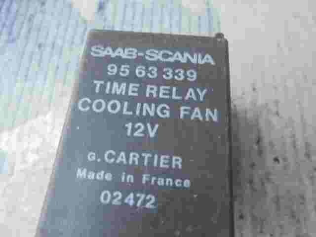 Wischerrelais  Saab 9000 Scania G.CARTIER 12v 9563339 95 63 339