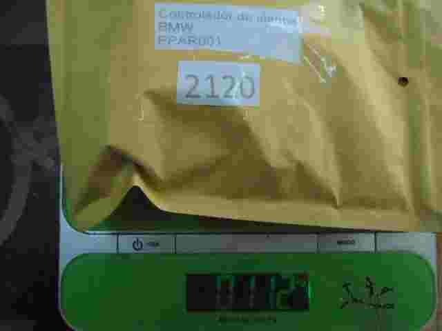 Steuergerät Alarm BMW PPAR001 1104