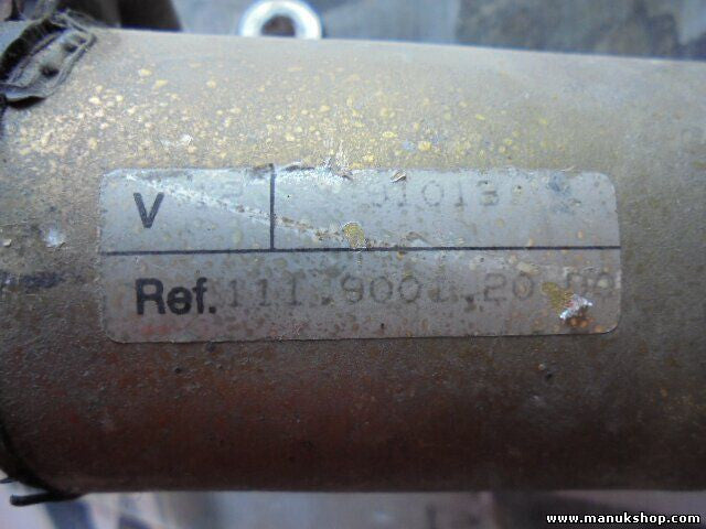 Scheibenwischermotor Nissan Patrol Hardtop K160 K260 11190012000 11190013000