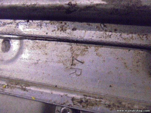 Fensterheber elektrisch hinten Links Suzuki Grand Vitara 1.9 DENSO 2621003520