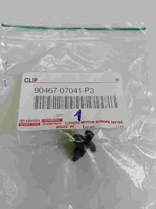 Clip  Toyota 9046707041P3 90467-07041-P3