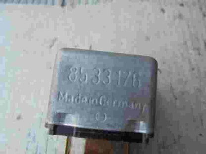 Relais ABS Saab 900/ 9000 Porsche 924 BOSCH 0332204109 8533176 12V 20/30A