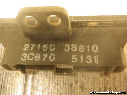 Widerstand Heizung Nissan Pickup D22 27150 3S810 271503S810 3C6705131 27150vj200
