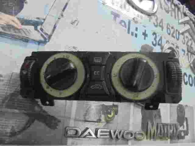 Heizungsbedienteil Klimabedienteil Mercedes E W210 W202 W208 C180 2108300185