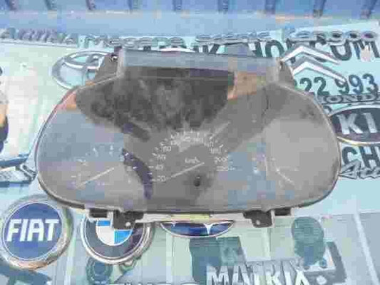 Kombiinstrument Tacho Ford Escort Fiesta 96FB10848BB 96FB-10848-BB 431407B