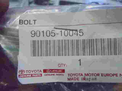 Bolt  Toyota Avensis Carina Celica 9010510045 90105-10045