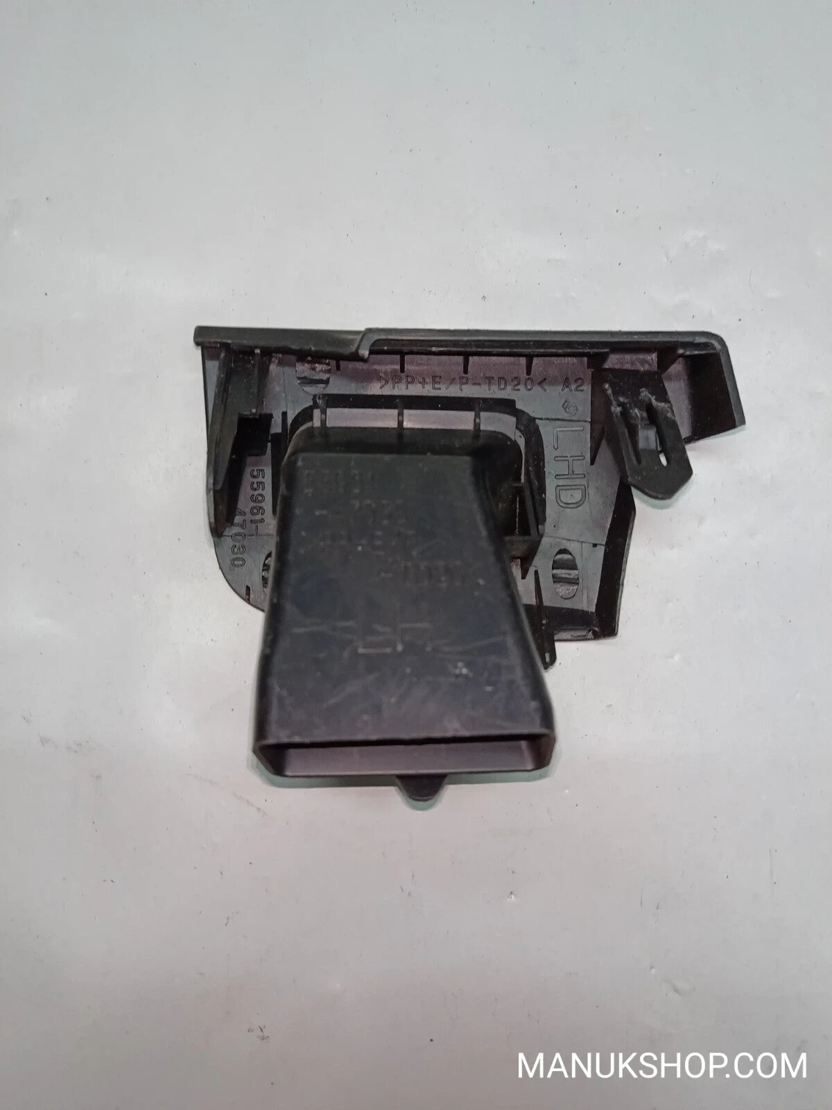 Lüftungsdüse Toyota Prius (XW30) 2012 5596147030 55961 47030