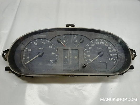 Kombiinstrument Tacho Renault Clío P8200072506 SAGEM 216501761 21650176-1