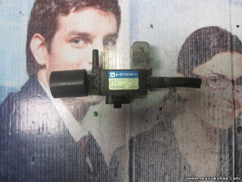 Unterdruckventil Frontera B Honda Isuzu DENSO 8971357690 0848002290 8971018591