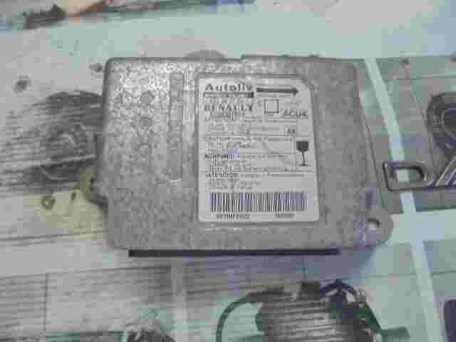 Airbagsensor Airbagsteuergerät Renault Megane (AK) 8200307804 603383700