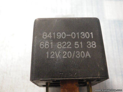 Relais Ssang Yong Actyon Sport 2006-2012 8419001301 84190 01301 6618225138