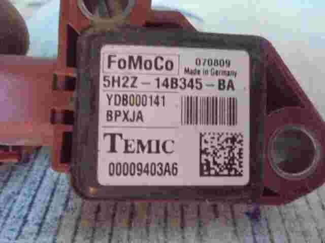 Airbagsensor Airbagsteuergerät  Land Rover Range Rover Sport L320 5H2Z14B345BA .