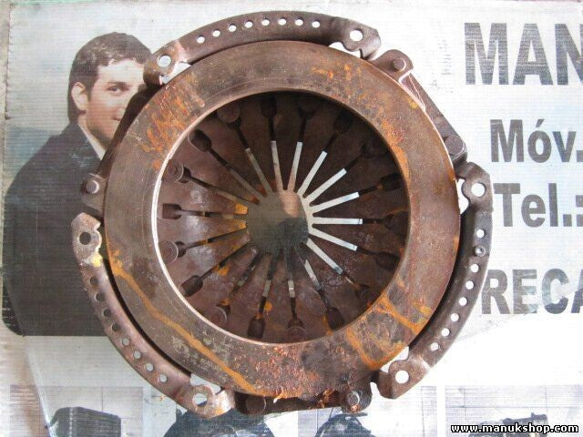 Kupplungsdruckplatte Jeep Cherokee XJ Wrangler TJ 4.0-L 52104045