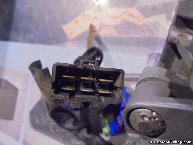 Zündschalter Mitsubishi Pajero Montero 2.5 337264 337141 2001/07-2006