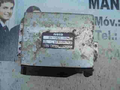 Motorsteuergerät Iveco 8036579 E9110R001005 E9-110R-00 1005