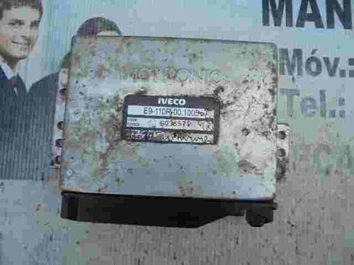 Motorsteuergerät Iveco 8036579 E9110R001005 E9-110R-00 1005