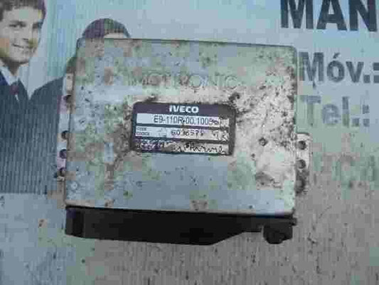 Motorsteuergerät Iveco 8036579 E9110R001005 E9-110R-00 1005