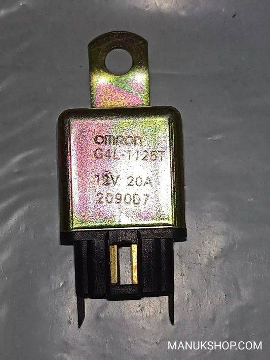 Kraftstoffpumpe relais Volvo S40 V40 G4L1125T G4L-1125T 12V-20A  2090D7 Omron