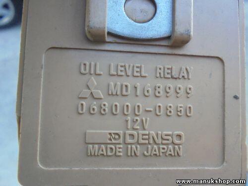 Relais Ölstand Mitsubishi Pajero Montero II V1 V2 V3 V4 MD168999 0680000850