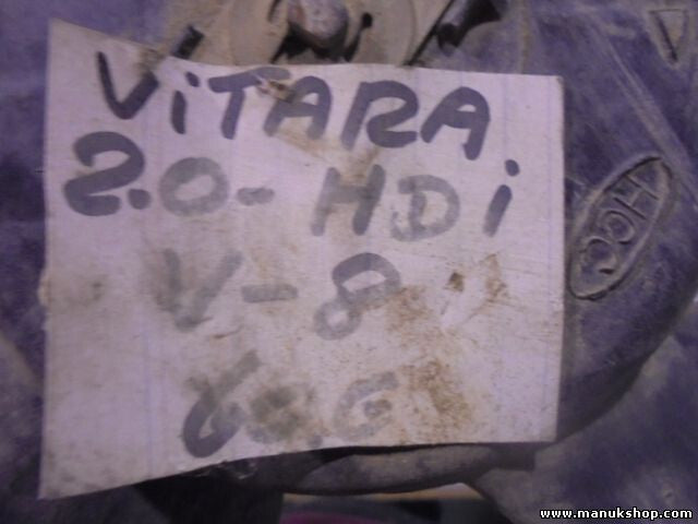Lüftermotor Kühlerventilator Suzuki Grand Vitara Ford Mondeo III Hyundai 456965