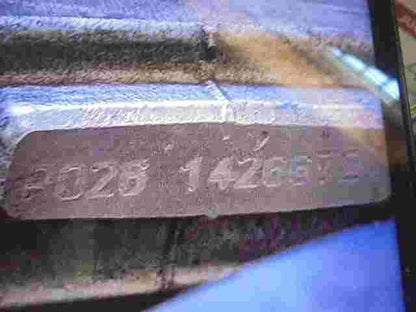 Servopumpe Chrysler Voyager 2.5 TD 1997 P0261426672 P026 1426672 0261426672
