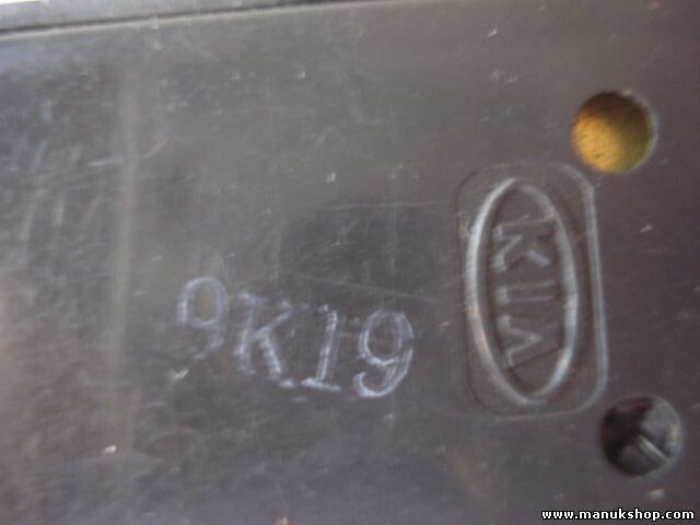 Warnblinkschalter Kia Clarus 7F08