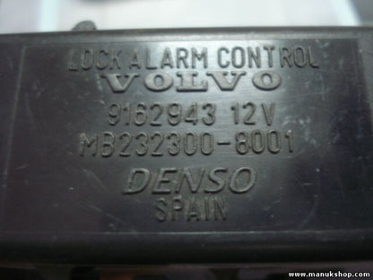 Steuergerät Wegfahrsperre Alarmmodul Volvo V70 9162943 MB2323008001 2323008001