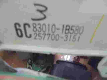 Öldruckanzeige Toyota Camry Corolla 830101B580 83010-1B580 DENSO 2577003151