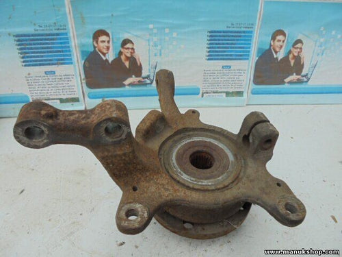 Achsschenkel vorne rechts Renault Scénic 2000/11-2003 7700426745 8200171673