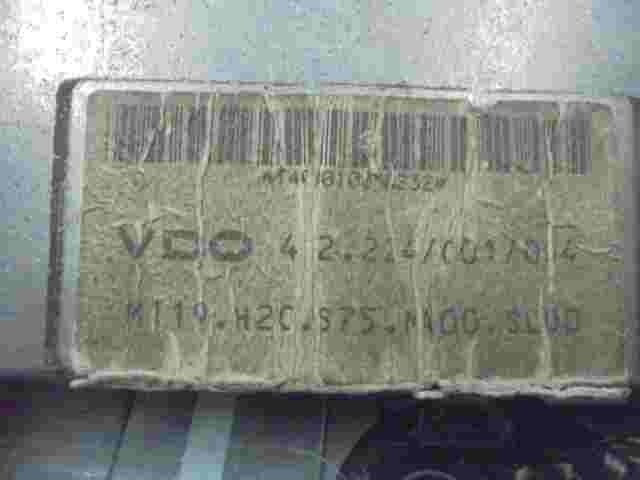 Motorsteuergerät  Mercedes-Benz S-Class W140 1405450732 VDO 140 545 07 32