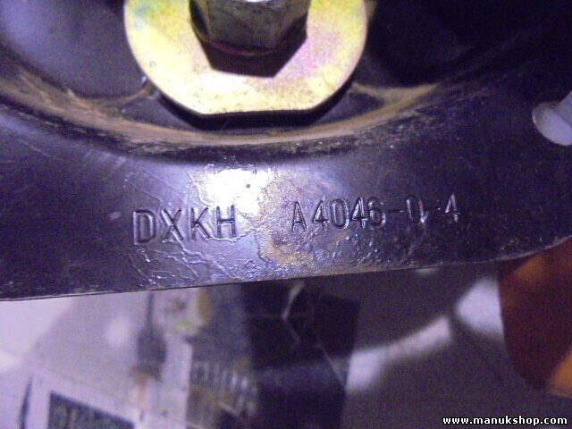 Sicherheitsgurt vorne rechts Suzuki Samurai 535622402 DXKH DXKH A404604