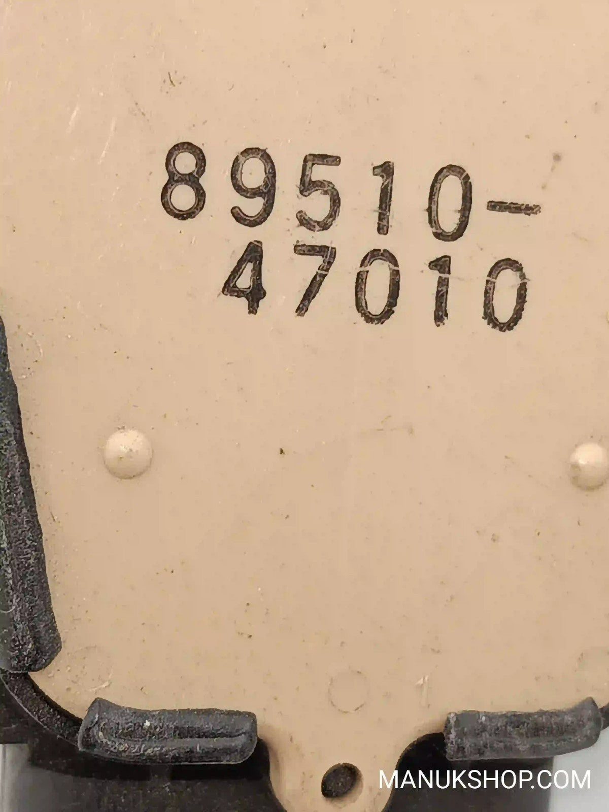 Gaspedalstellung Toyota Prius Auris Lexus RX 8951047010 89510-47010 8K1817