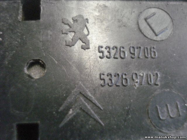 Fensterheber schalter Peugeot 307 53269706 5326 9706 53269702 5326 9702