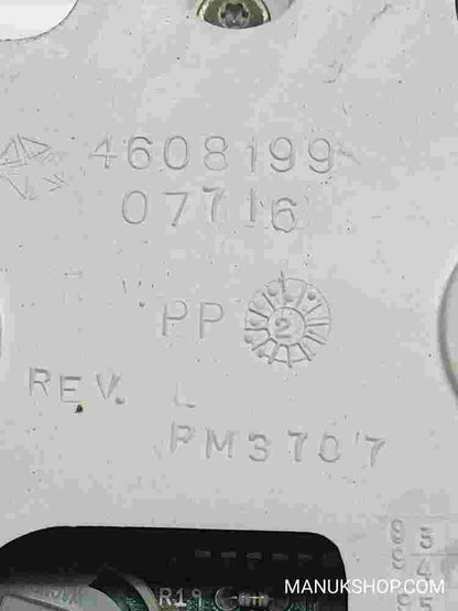 Kombiinstrument Tacho Chrysler Vision 4608199 4517887 07716 PP REVL PM3707