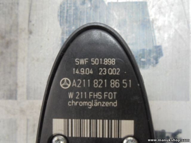 Fensterheber schalter Mercedes-Benz W211 A2118218651 A211 821 8651 SWF 501.898