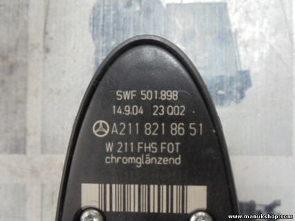 Fensterheber schalter Mercedes-Benz W211 A2118218651 A211 821 8651 SWF 501.898