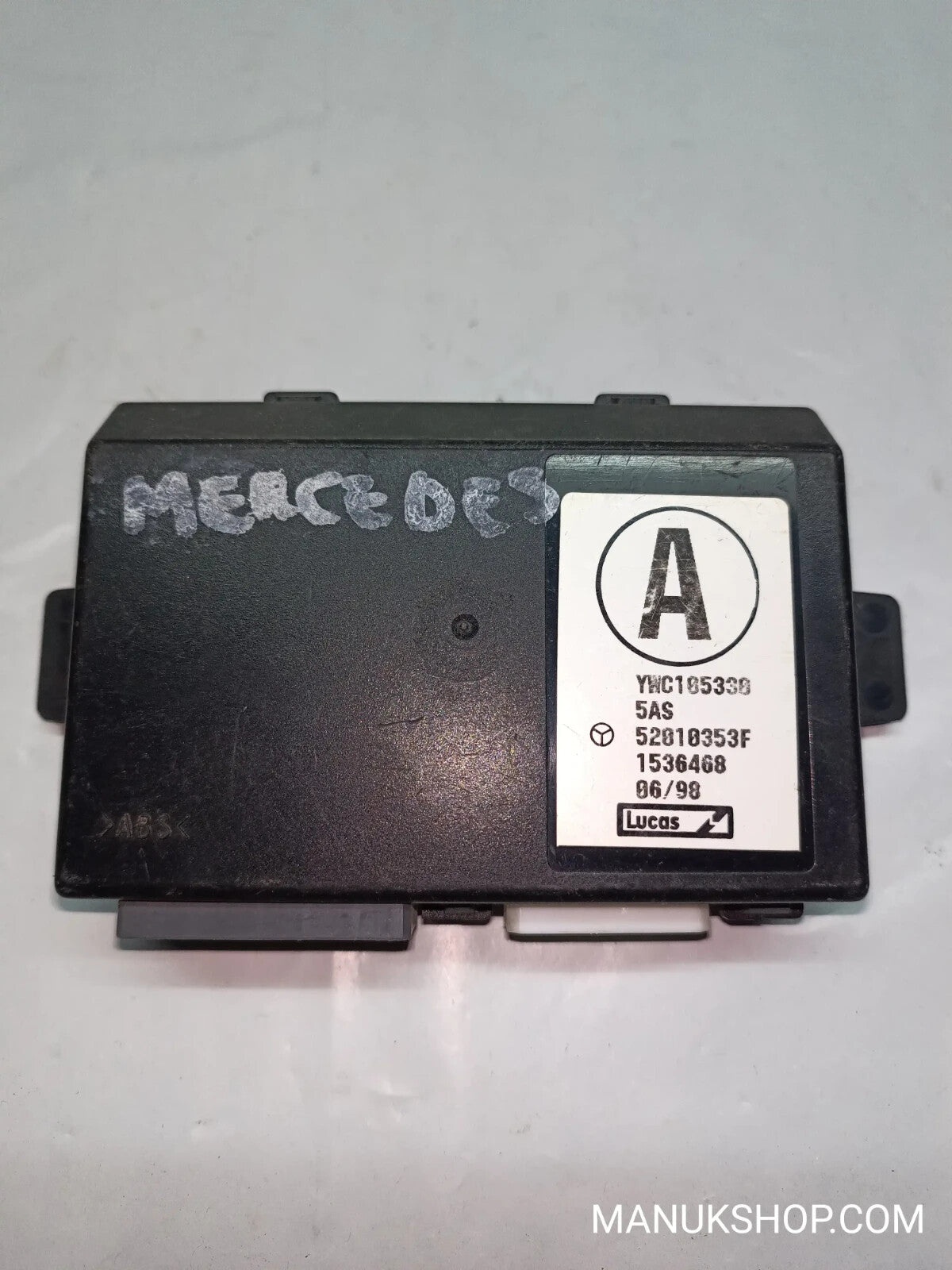 Steuergerät Wegfahrsperre Alarmmodul Rover 400 YWC105330 52010353F 1536468