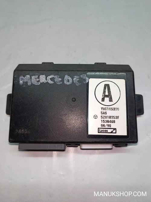 Steuergerät Wegfahrsperre Alarmmodul Rover 400 YWC105330 52010353F 1536468