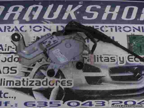 Heckwischermotor wischermotor hinten  Hyundai Trajet 987003A000 F00S2B2055