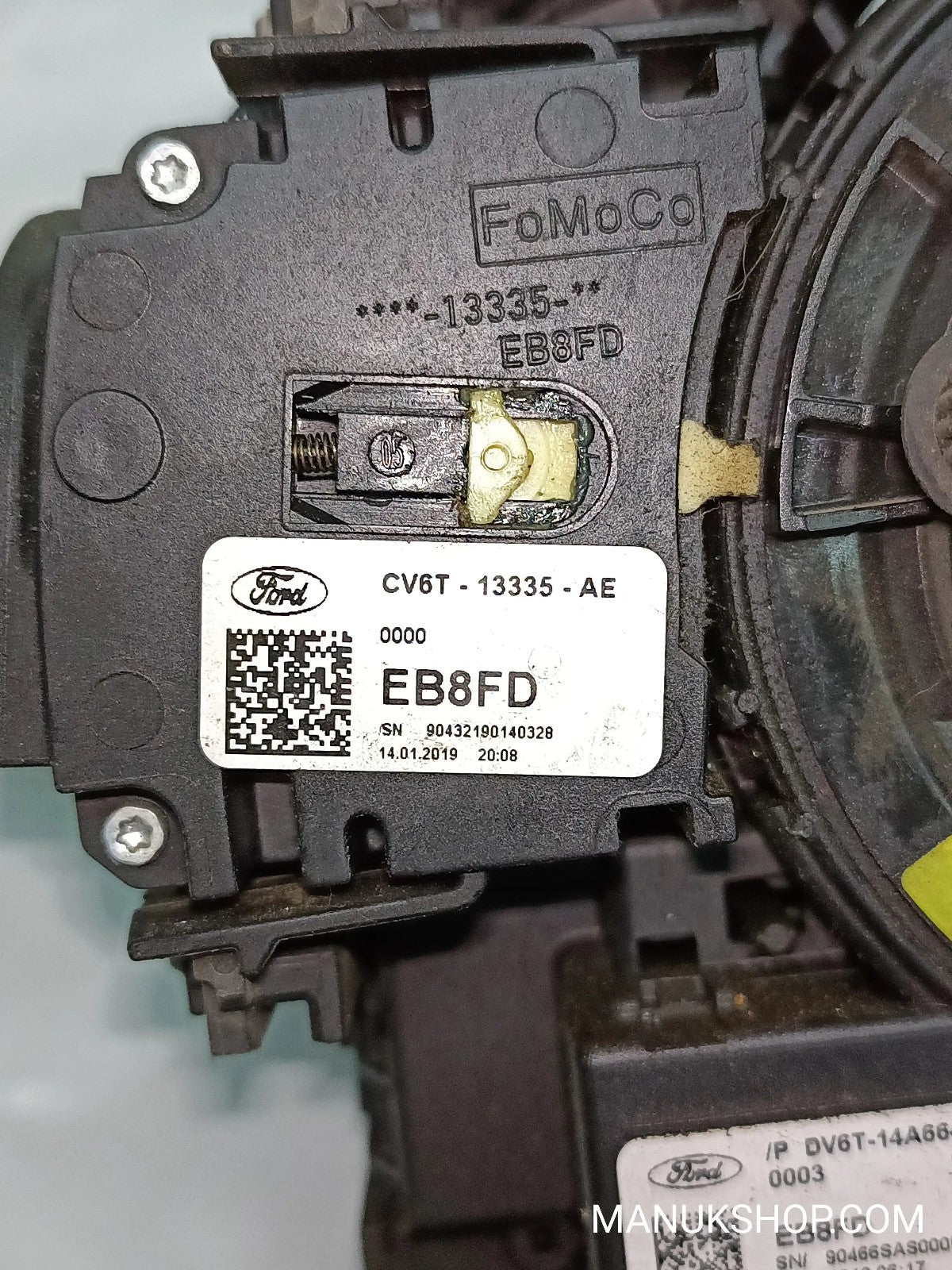 Scheibenwischerhebel Lenkstockschalter Ford Kuga DV6T14A664AA F1FT3F944AC