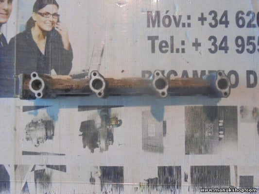 Kühlverteilungsrohr Jeep KJ 2.8 CRD Chrysler Voyager Caravan 2.5 TD 91282521F