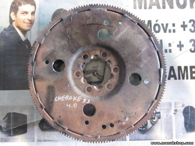 Schwungscheibe Jeep Grand Cherokee WJ WG 4.0 1999-2004 52118257