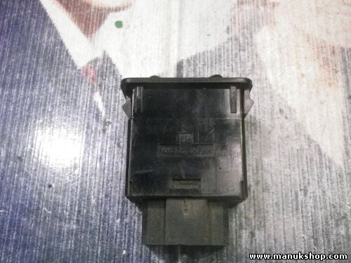 Schalter Heckscheibenwischer Nissan 1X160