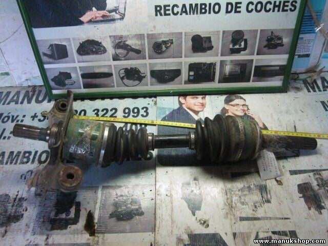 Antriebswelle Opel Frontera A 2.3 TD 4X4 Turbo Intercooler